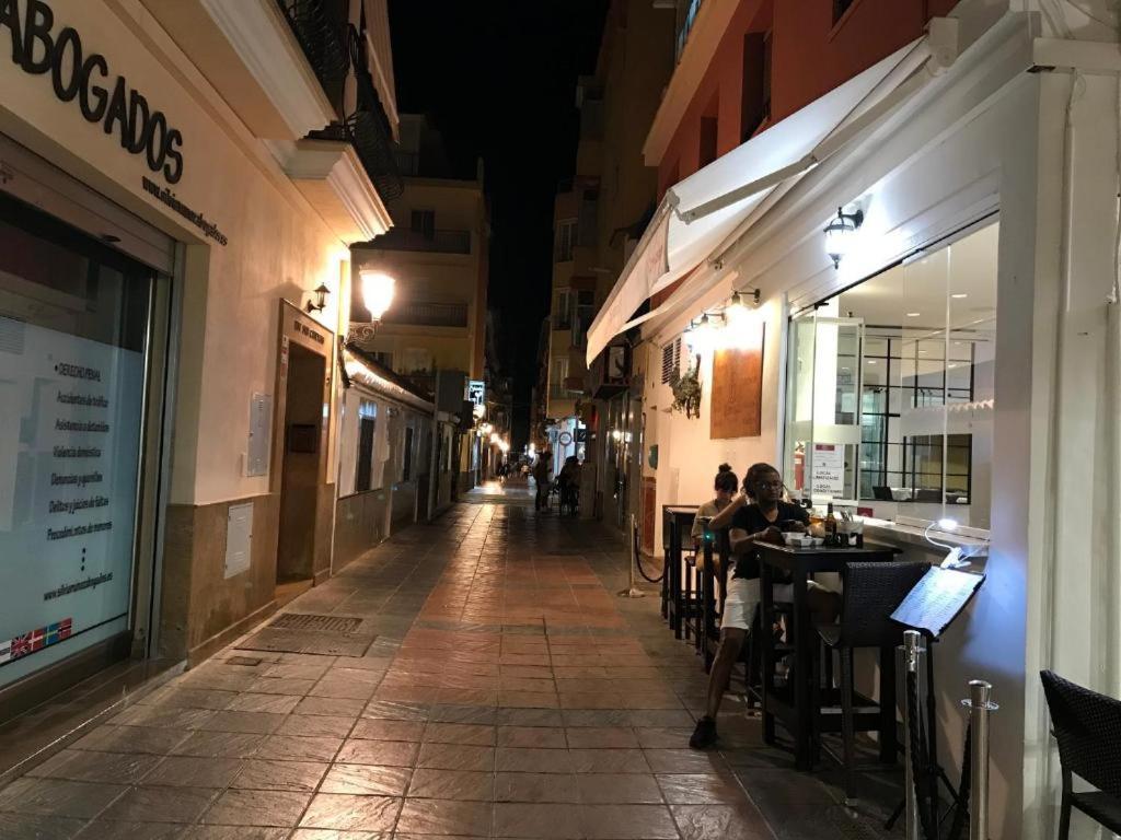 Fuengirola Atico Gimena Apartamento Exterior foto