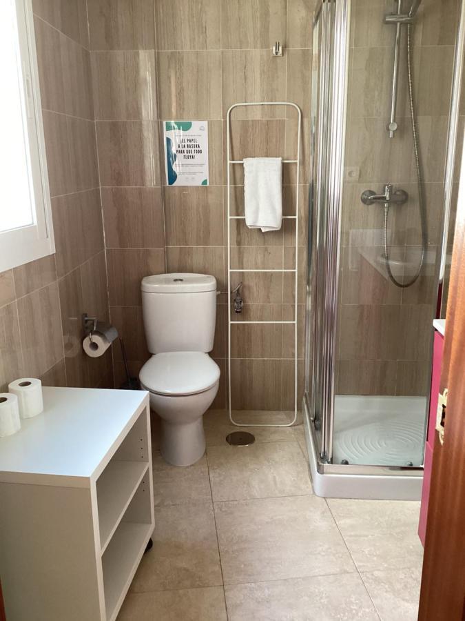 Fuengirola Atico Gimena Apartamento Exterior foto